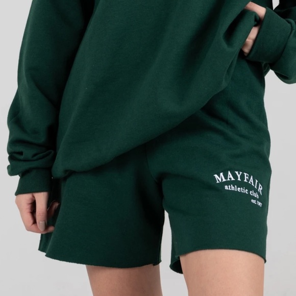 Mayfair sweat shorts Clearance